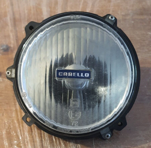 Carello fog lights - carello,