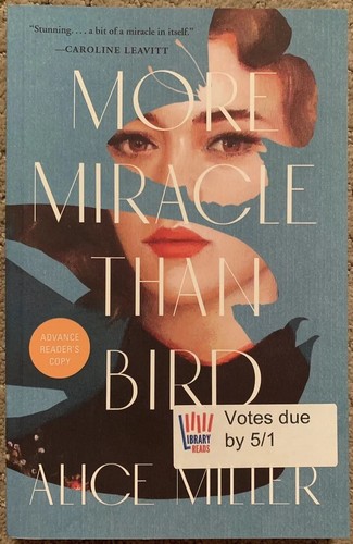 More miracle than bird - bird, by