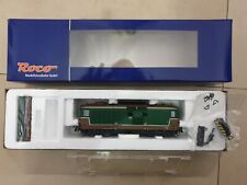 ROCO 62872 LOCOMOTIVA DIESEL FS D.343.1021 - SCALA H0 1:87 EPOCA IV