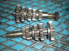 CAGIVA SX 125 COMPLETE GEARBOX