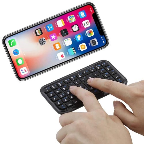 Mini tastiera bluetooth - tastiera,