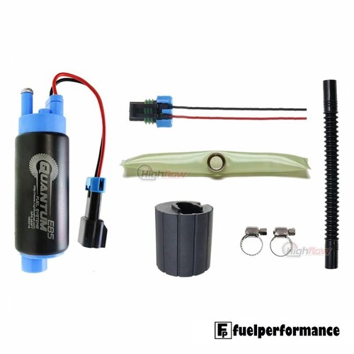 Qfs 340lph e85 - e85, compatibile