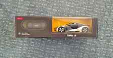 Telecomando BMW i8 1:24 Silver