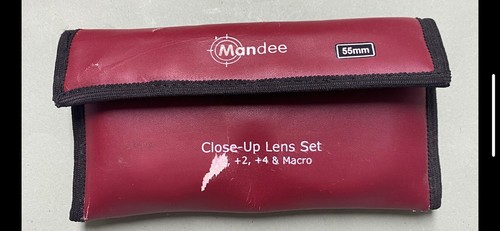 Lenti close mandee 55mm - lenti,