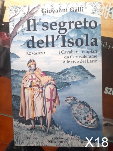 Segreto dell isola galli - il,