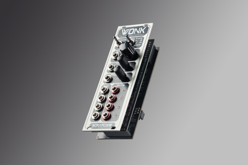 Wonk scrapcode modular - scrapcode,