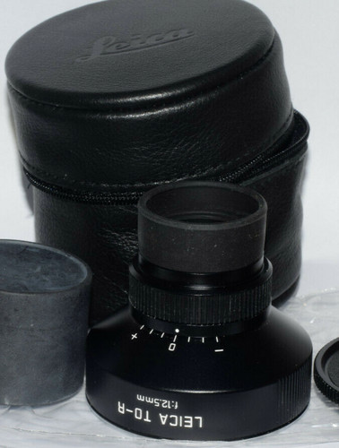 Leica telescope ocular r - telescope, to-r