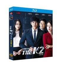 Coreano THE K2 守护者K2 Free Region inglese sub boxato