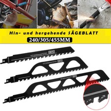 Lama per sega a sciabola