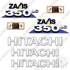 Adatto per Hitachi 350LC-6 Kit