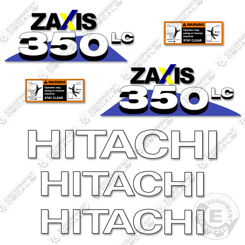 Adatto per hitachi 350lc kit - adatto,
