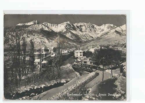 Postcard italy - postcard,