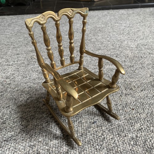 Victorian brass windsor style - victorian,