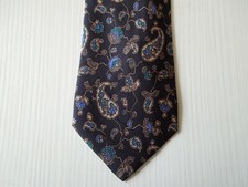 PANCALDI SILK TIE SETA