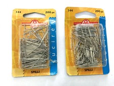 SPILLI ACCIAIO CUCITO SARTORIA