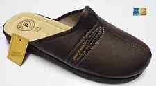 PANTOFOLE CIABATTE UOMO  ARIZONA 3805   T. MORO by PATRIZIA  dal 38 al 48 