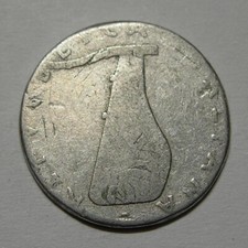 REPUBBLICA ITALIANA 5 lire