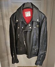 Giacca Lewis Leathers Aviakit