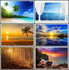 Hawaii paesaggio spiaggia