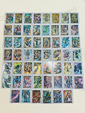 Carte d'arte Dragon Ball