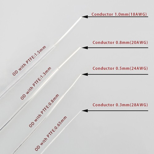 Solid core argento puro - solid, con