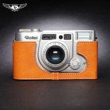 Rollei AFM35 mezza custodia in