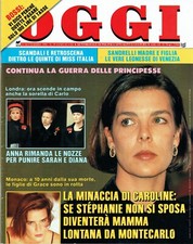 OGGI 1992/39=TRESCORE=GIANNI BUGNO IRIDE=PAVAROTTI LUCIANO=MADONNA=MISS ITALIA=