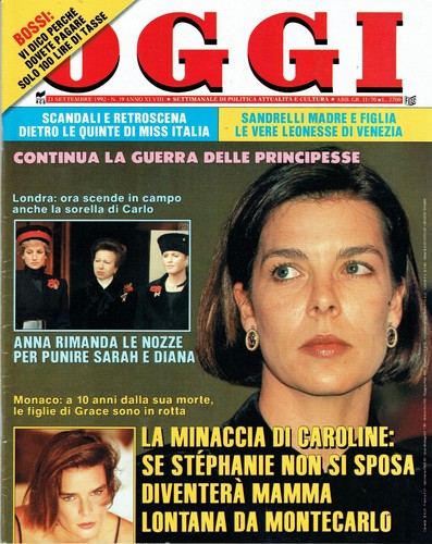 Oggi 1992 trescore - oggi, 1992/39=trescore=gianni