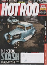 Hot Rod January 2019 Old