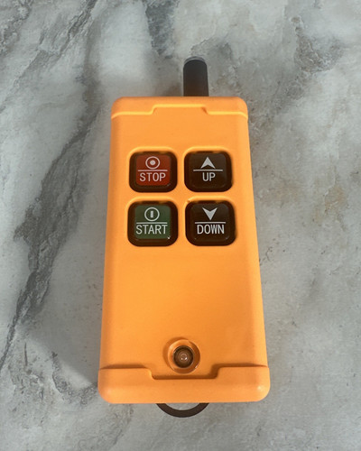 Velocità gru wireless - velocità,