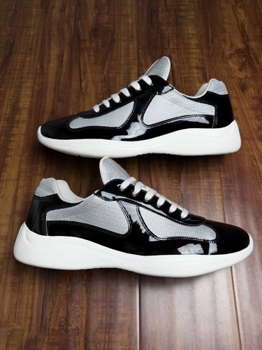 Sneakers prada american cup - sneakers,