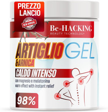 Gel Arnica E Artiglio Del