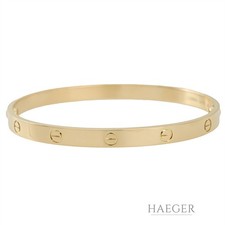 Bracciale Cartier Love misura