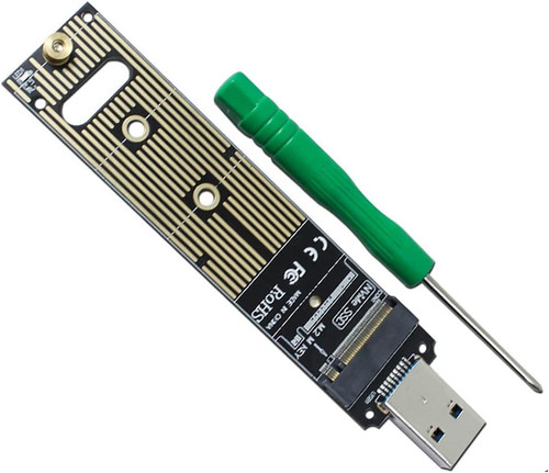 Adattatore nvme a - nvme,
