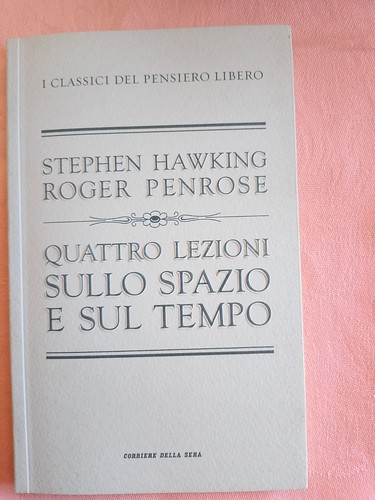 Hawking penrose quattro - hawking,,