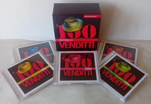 100 canzoni antonello - le,