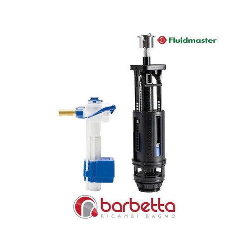 Kit valvola riempimento - kit,