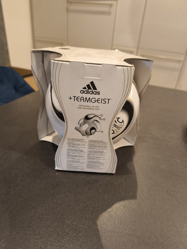 Adidas teamgeist matchball - teamgeist,