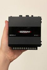 Amplificatore SounDigital