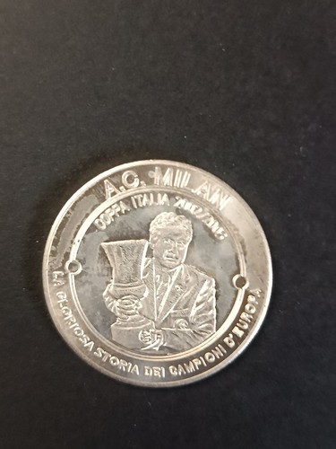 Moneta commemorativa milan - moneta,