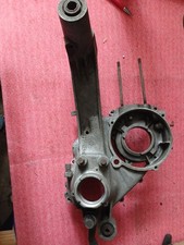 Semi carter motore vespa 125 - motore,
