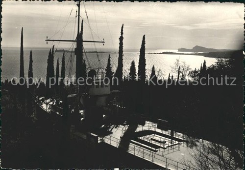 Lago garda gardone - lago,
