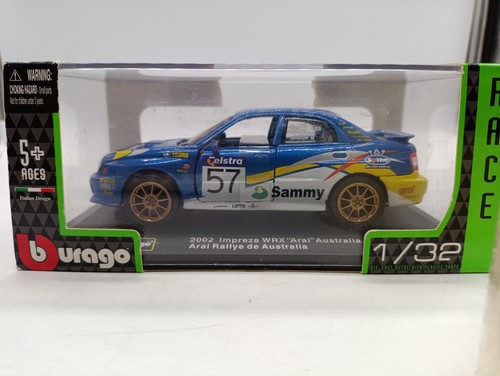 Subaru impreza wrc rally - impreza,