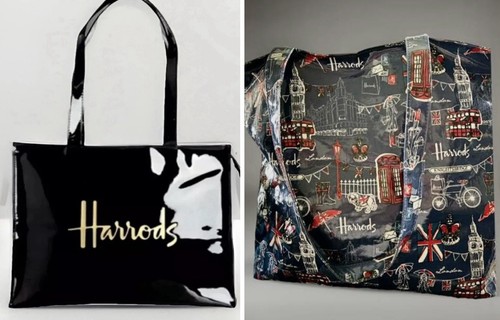 Borse grandi harrods london - 2,