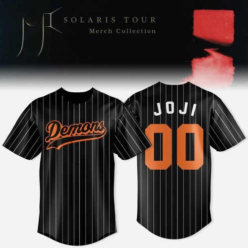 Maglia baseball joji - da,