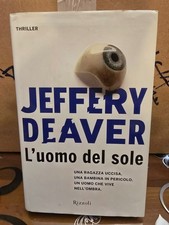 L'uomo del sole - Jeffery