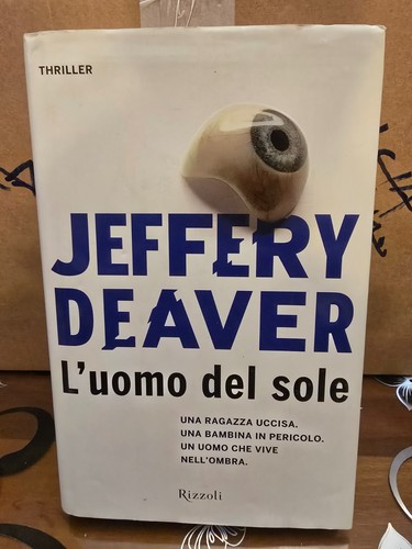 Uomo del sole jeffery - l'uomo,