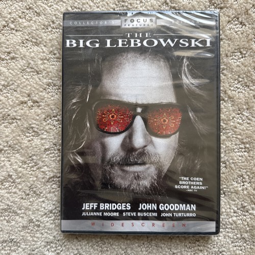 The big lebowski focus - big,