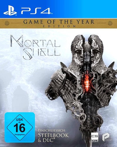 Mortal shell enhanced gioco - enhanced,