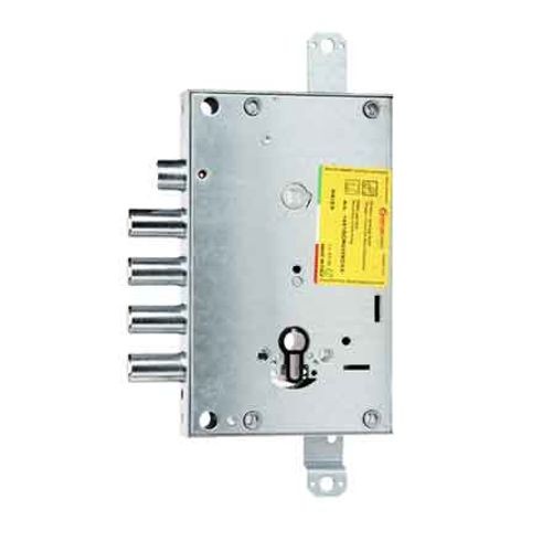 Serratura per porte blindate - serratura,